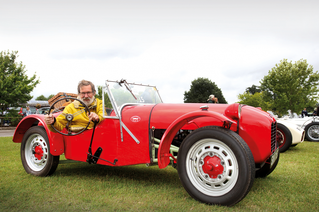 Something Special the quirky world of lowvolume British classics